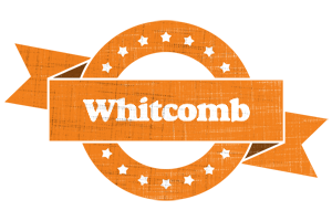 Whitcomb victory logo