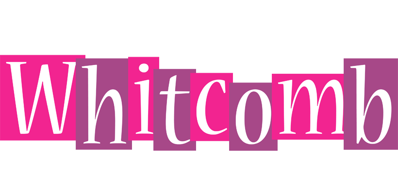 Whitcomb whine logo