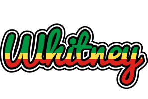 Whitney african logo