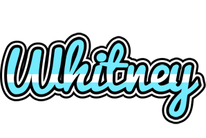 Whitney argentine logo