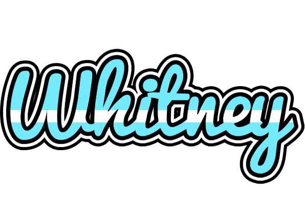 Whitney argentine logo