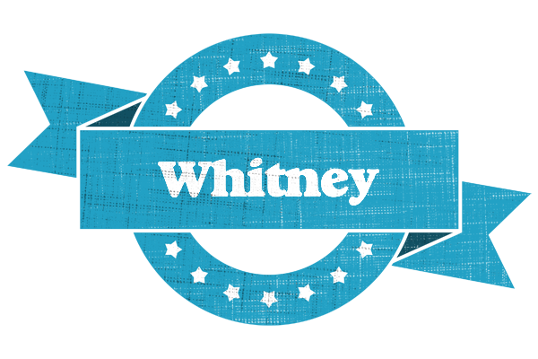 Whitney balance logo
