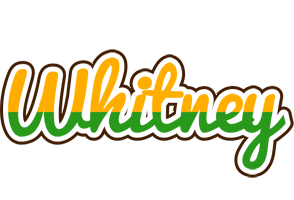 Whitney banana logo