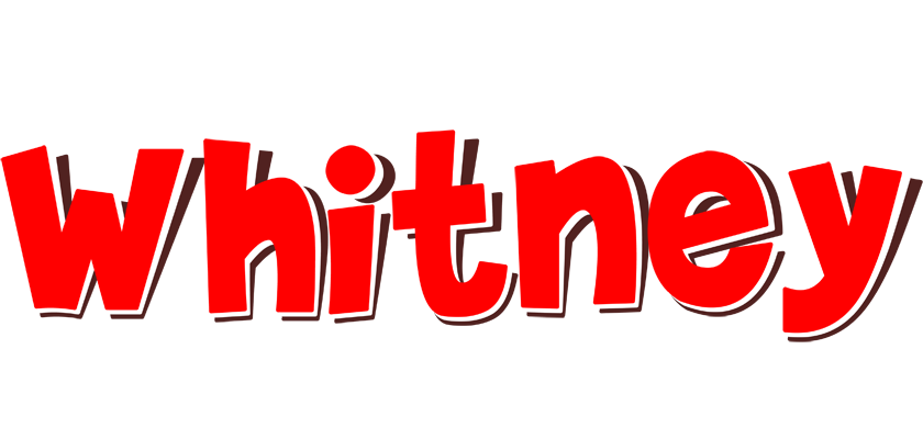 Whitney basket logo