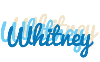 Whitney breeze logo