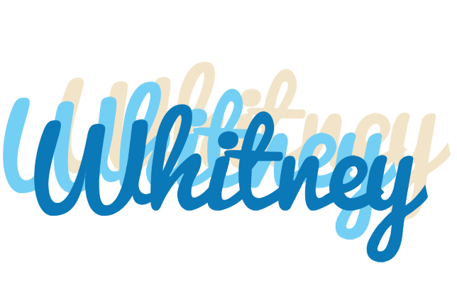 Whitney breeze logo
