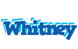 Whitney business logo