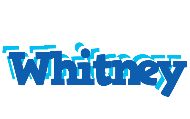 Whitney business logo