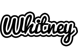 Whitney chess logo