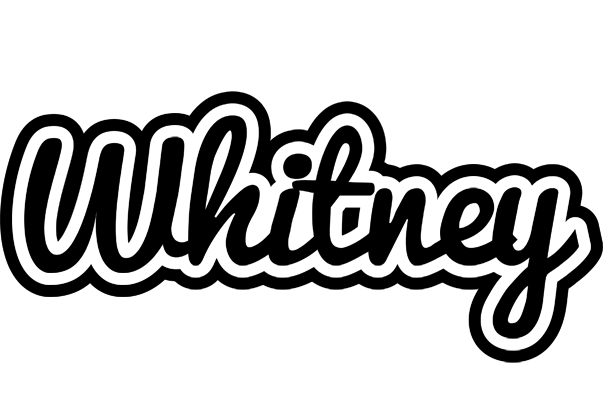 Whitney chess logo