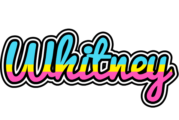 Whitney circus logo