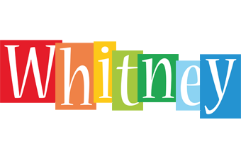 Whitney colors logo