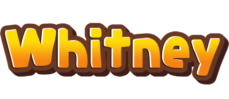 Whitney cookies logo