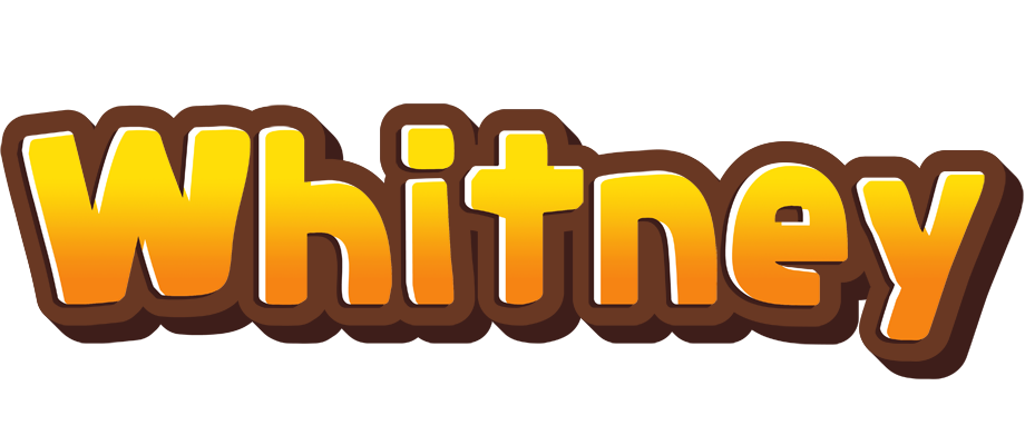 Whitney cookies logo