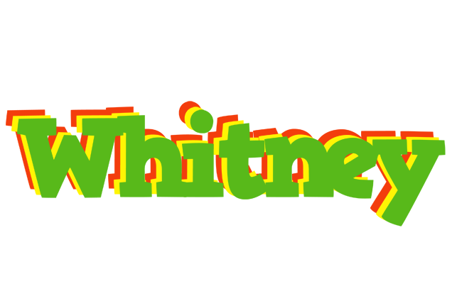 Whitney crocodile logo