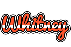 Whitney denmark logo