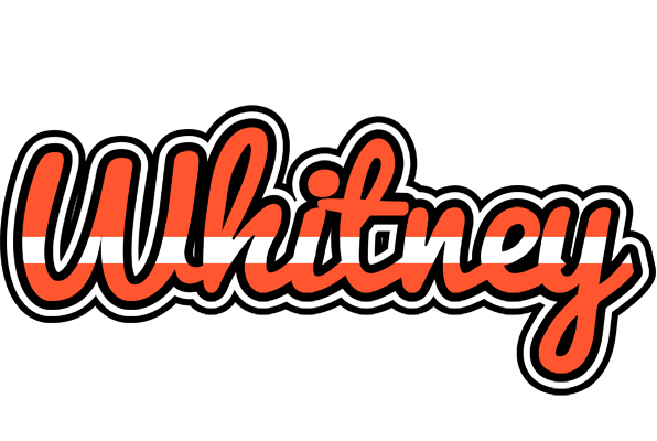Whitney denmark logo
