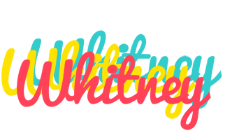 Whitney disco logo