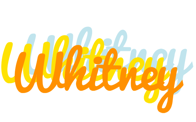 Whitney energy logo