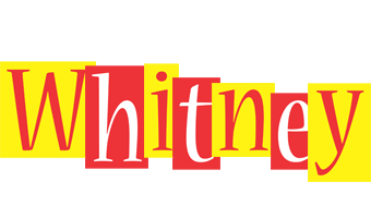 Whitney errors logo