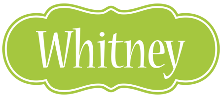 Whitney family logo