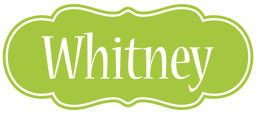 Whitney family logo
