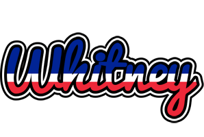 Whitney france logo