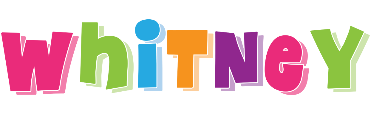 Whitney friday logo