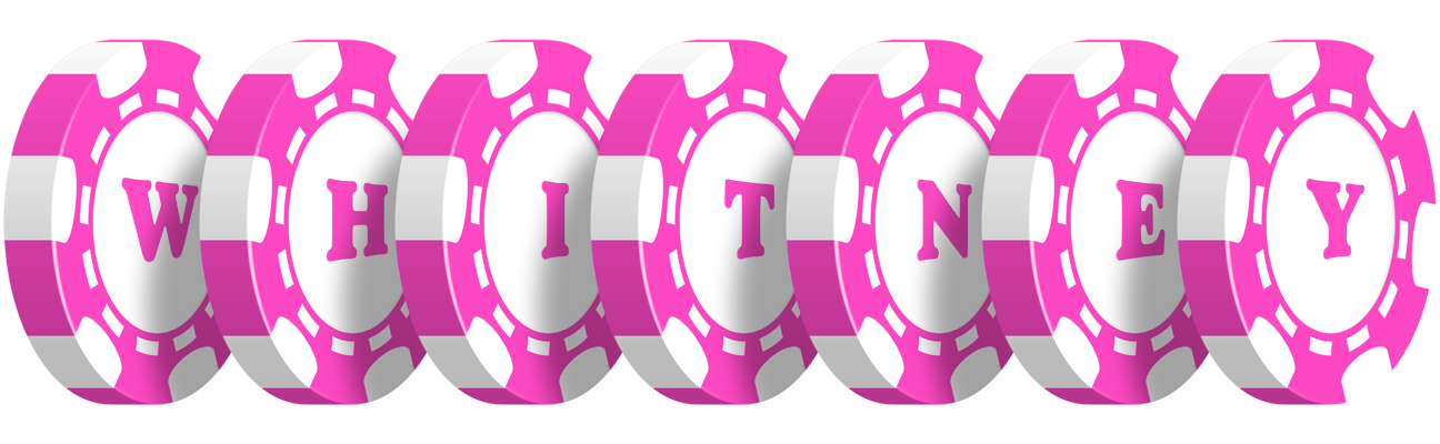 Whitney gambler logo
