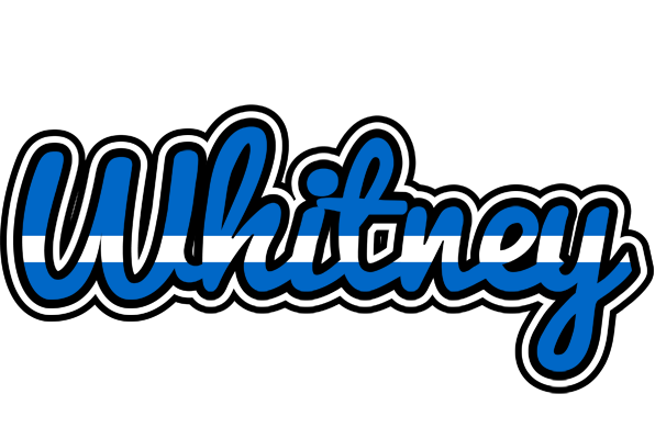 Whitney greece logo
