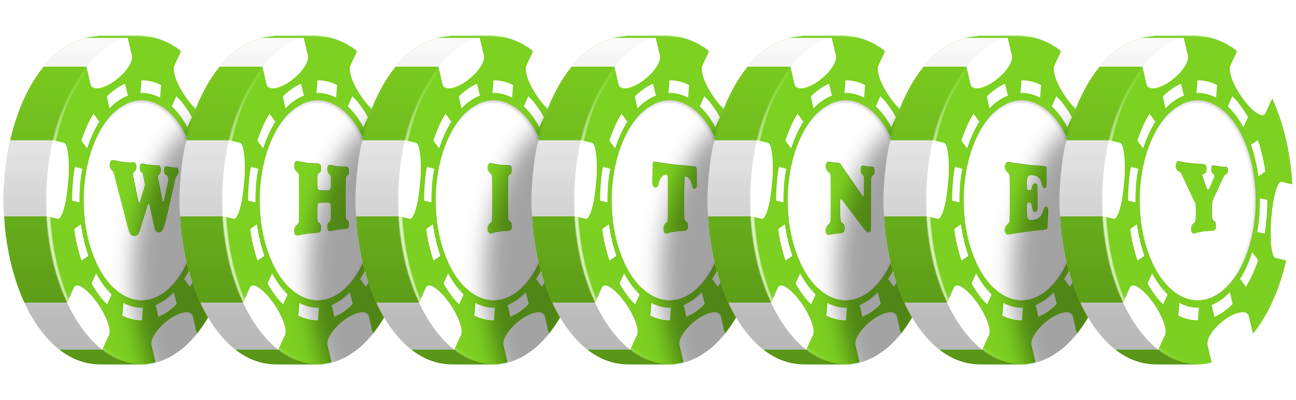 Whitney holdem logo