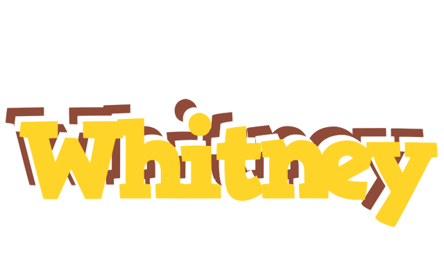 Whitney hotcup logo
