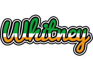 Whitney ireland logo