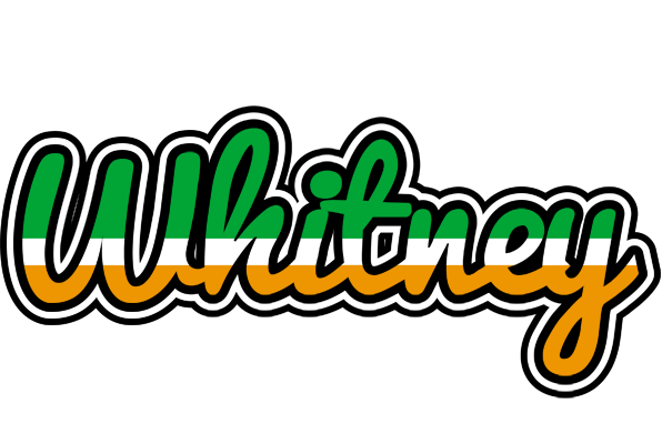 Whitney ireland logo