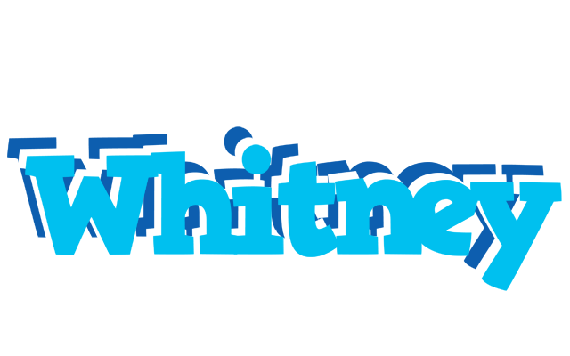 Whitney jacuzzi logo
