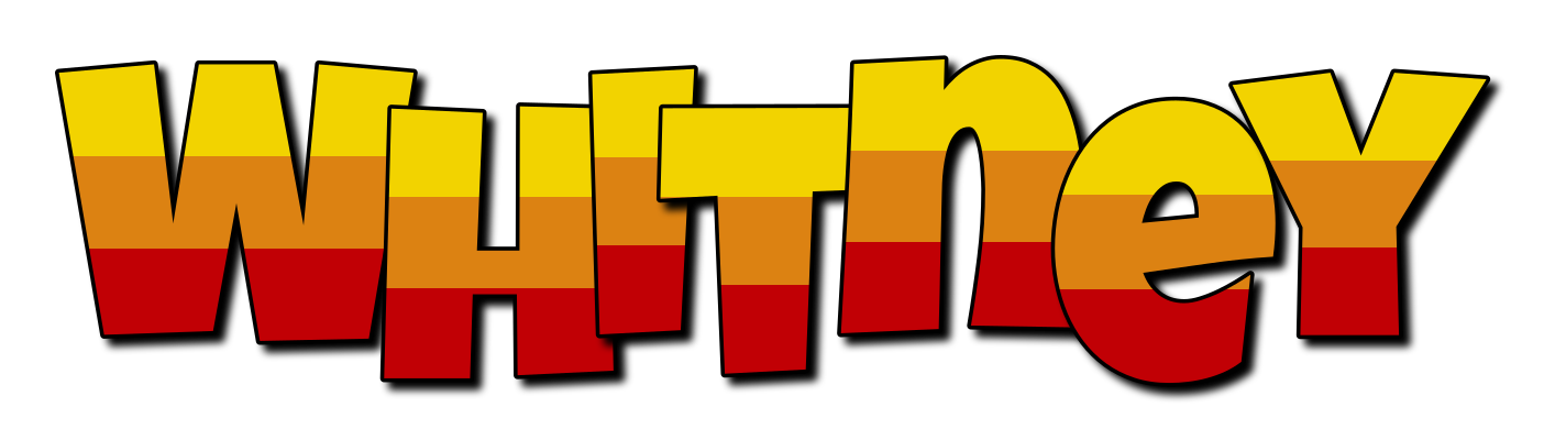Whitney jungle logo
