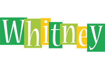 Whitney lemonade logo