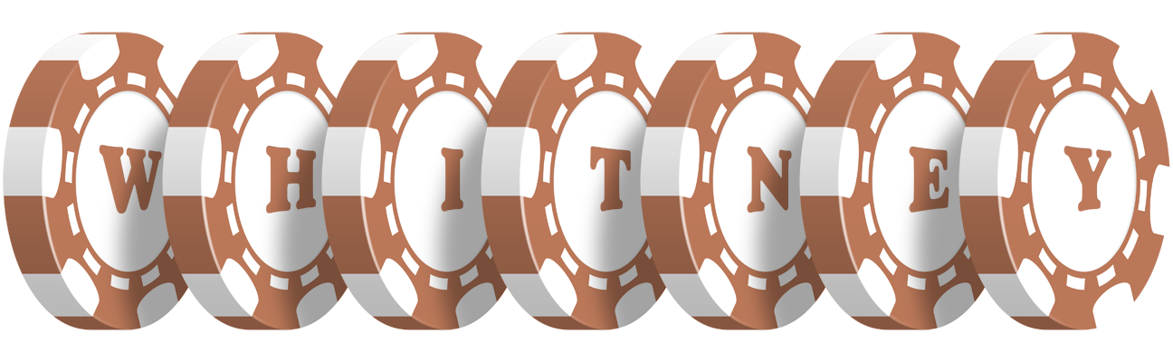 Whitney limit logo