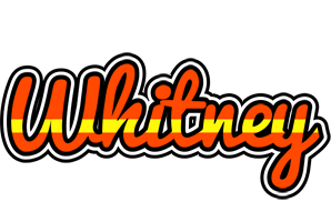 Whitney madrid logo