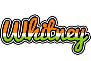 Whitney mumbai logo