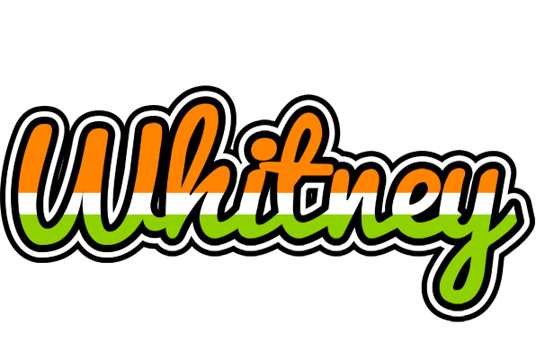 Whitney mumbai logo