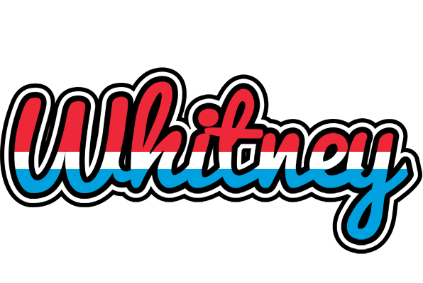Whitney norway logo