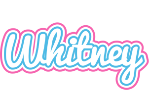 Whitney outdoors logo