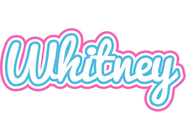 Whitney outdoors logo