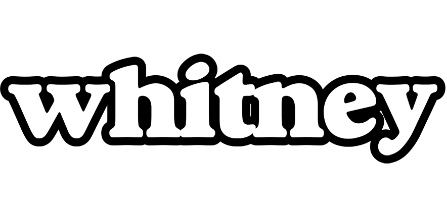 Whitney panda logo