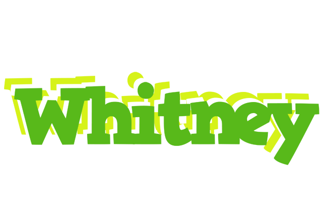 Whitney picnic logo