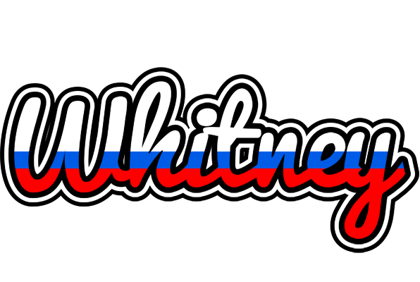 Whitney russia logo