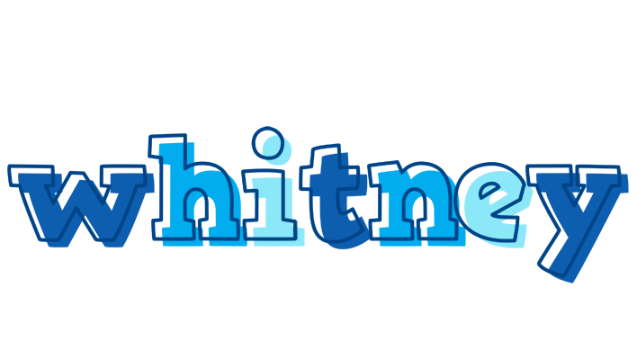 Whitney sailor logo