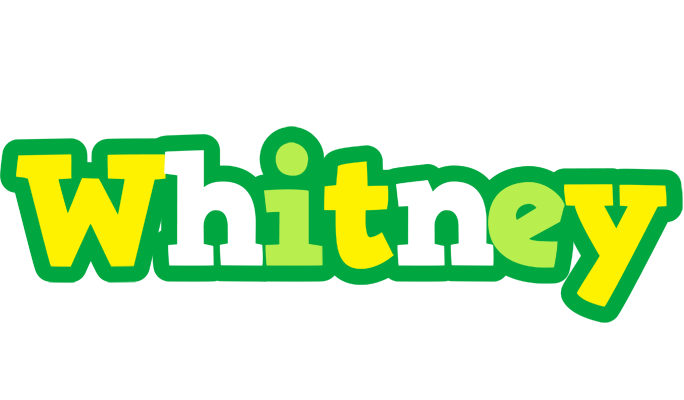 Whitney soccer logo