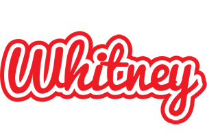 Whitney sunshine logo